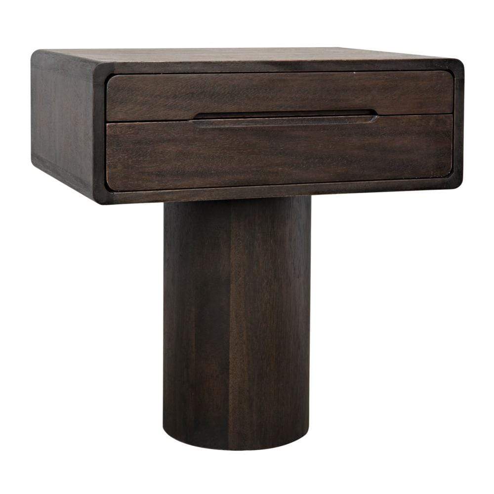Noir Langford Side Table Furniture noir-GTAB871EB