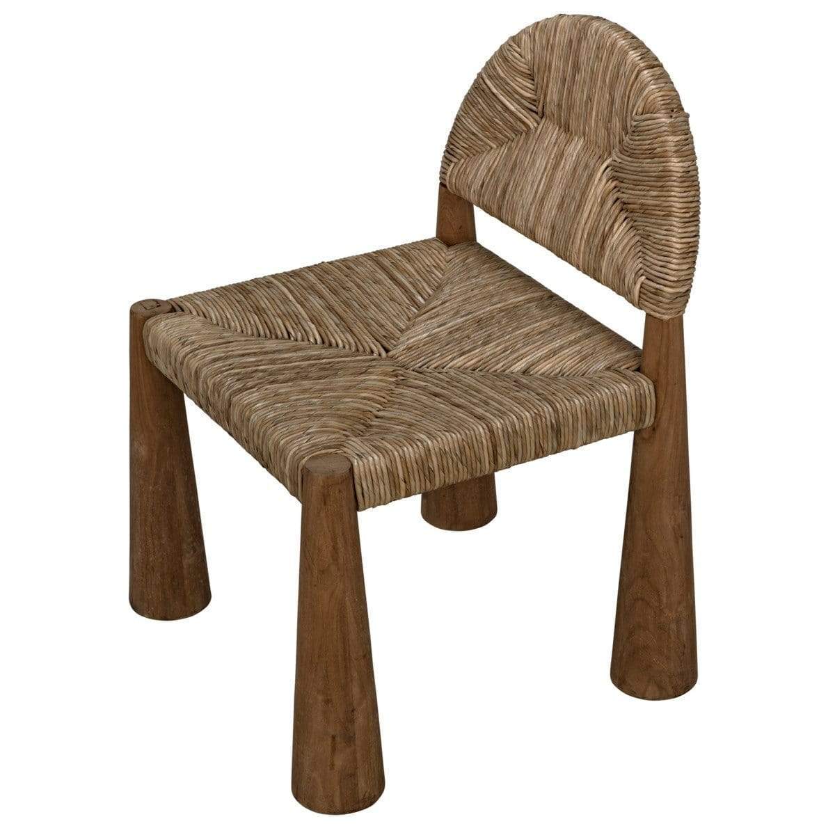 Noir Laredo Chair - Teak Furniture noir-GCHA295T 00842449121102