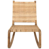 Noir Las Palmas Chair - Teak Furniture noir-GCHA282T 00842449117440