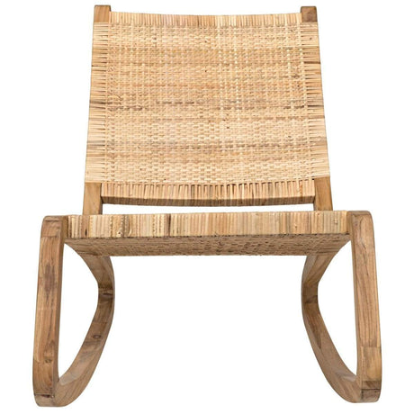 Noir Las Palmas Chair - Teak Furniture noir-GCHA282T 00842449117440