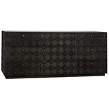 Noir Leon Dresser - Pale Furniture noir-GDRE226P 00842449121294