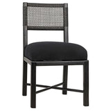 Noir Lobos Chair Furniture noir-AE-46CHB 00842449123519