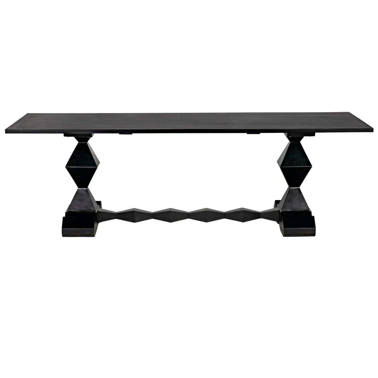 Noir Madeira Dining Table Furniture noir-GTAB577HB 00842449132290