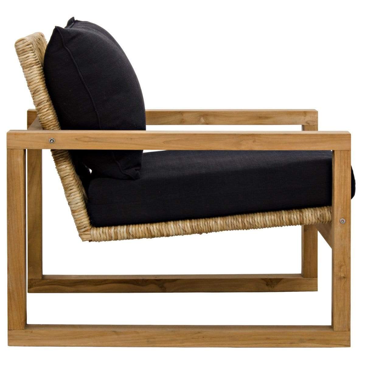 Noir Martin Chair - Thumbnail 4