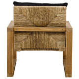 Noir Martin Chair - Teak Furniture noir-SOF284T 00842449114388