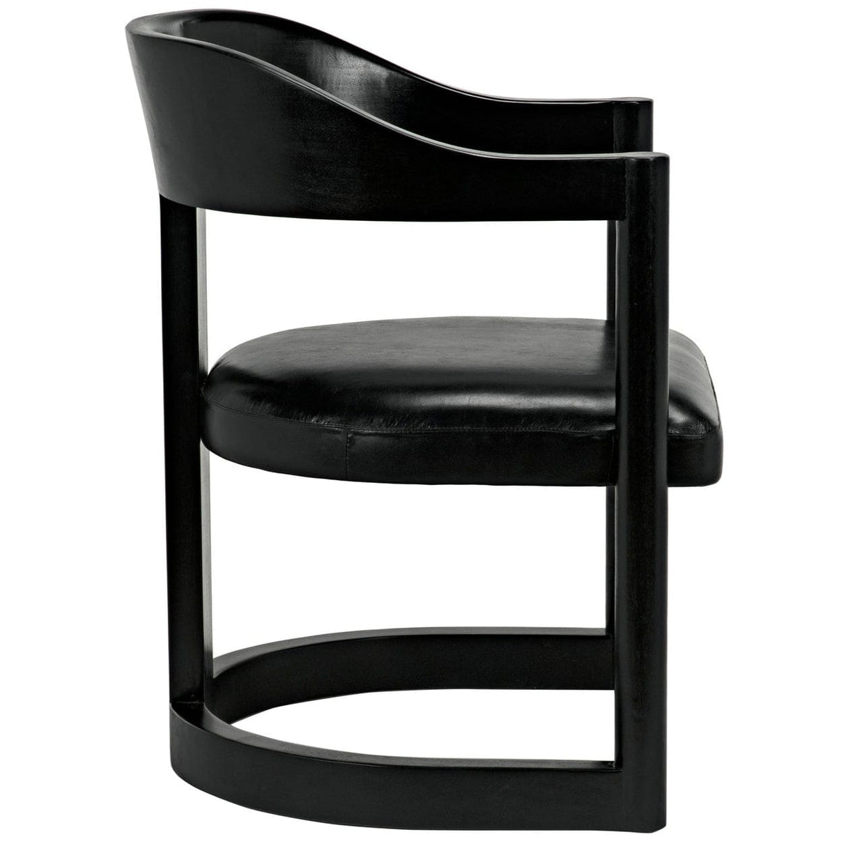 Noir McCormick Chair Chairs noir-AE-211CHB 00842449132085