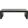 Noir Milton Coffee Table Coffee Tables noir-GTAB1102P