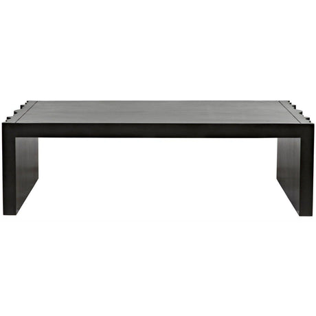 Noir Milton Coffee Table Coffee Tables noir-GTAB1102P