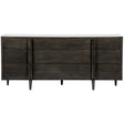 Noir Morten 9 Drawer Dresser Furniture Noir-GCON241P 00842449104594