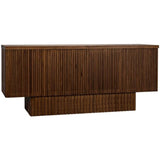 Noir Mr. Smith Sideboard - Dark Walnut Furniture noir-GCON293DW 00842449121195