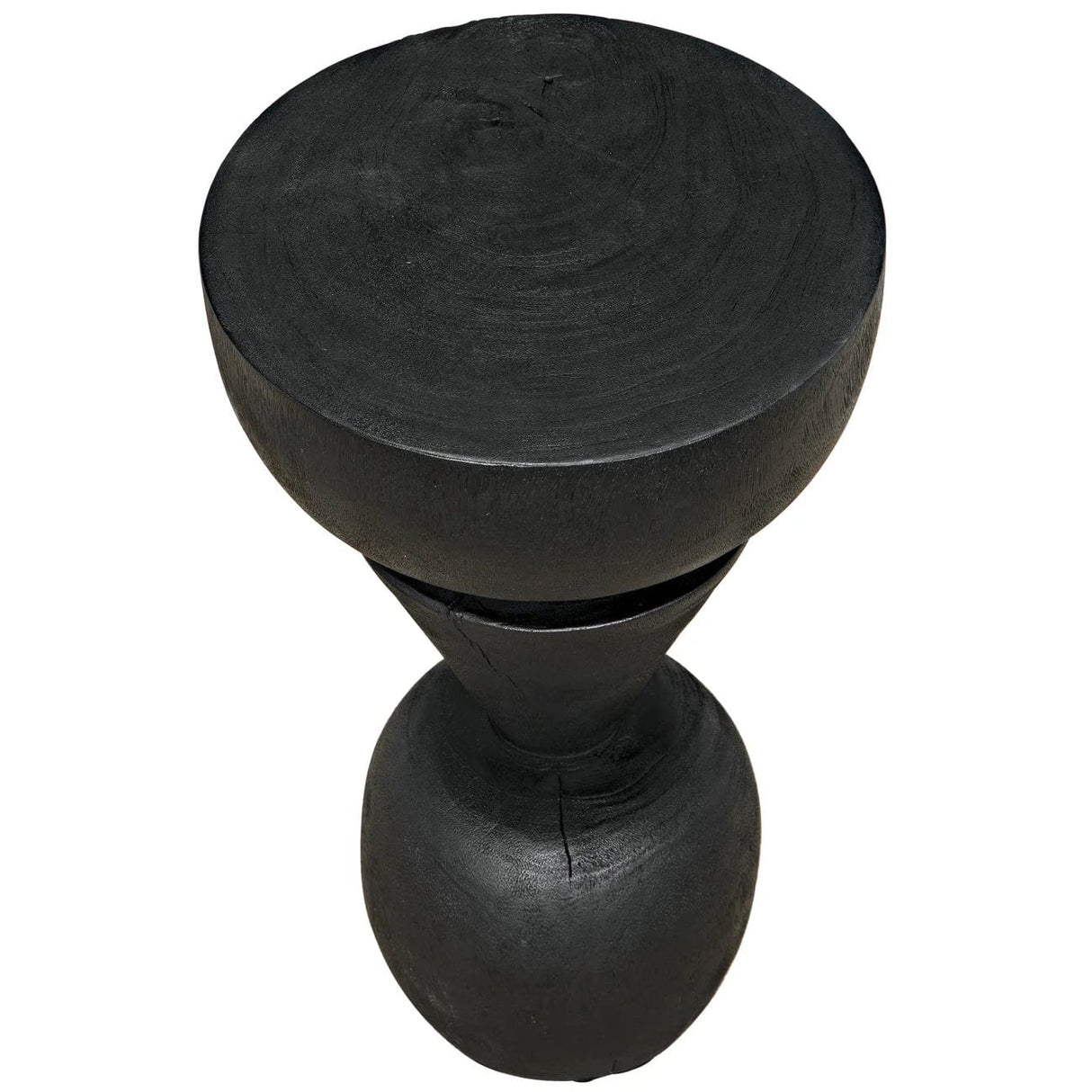 Noir Nogozi Side Table Furniture noir-AW-48BB 00842449134324