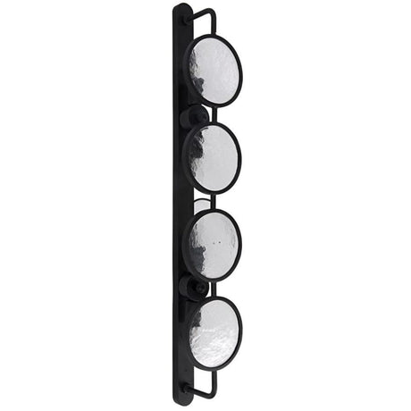 Noir Ordo Sconce Lighting noir-LAMP769MTB