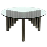 Noir Organum Coffee Table Coffee Tables noir-GTAB1111GM 00842449131965
