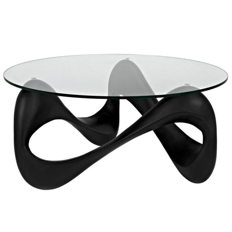 Noir Orion Coffee Table Furniture noir-AF-55B 00842449130739