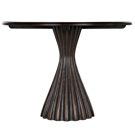 Noir Osiris Dining Table - HOLD FOR PRICING Furniture noir-GTAB564PR