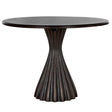 Noir Osiris Dining Table - HOLD FOR PRICING Furniture noir-GTAB564PR