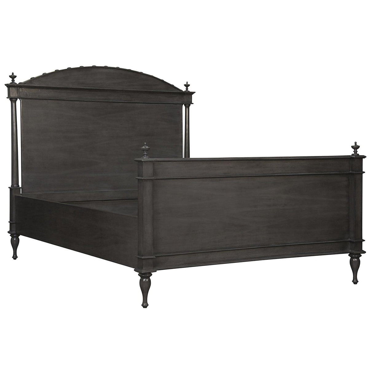 Noir Owen Bed - Pale Furniture Noir-GBED123QP 00842449103283