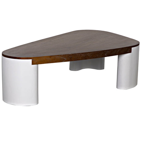 Noir Perriand Coffee Table Furniture noir-GTAB1116GWSW 00842449132481