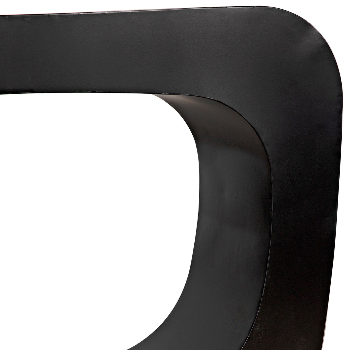 Noir Ponte Console Furniture noir-GCON395MTB 00842449132672