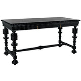 Noir Portuguese Desk Furniture