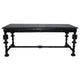 Noir Portuguese Desk Furniture Noir-GDES115HB
