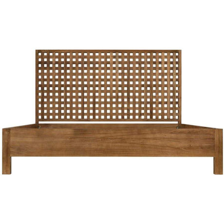 Noir Quinnton Bed Furniture