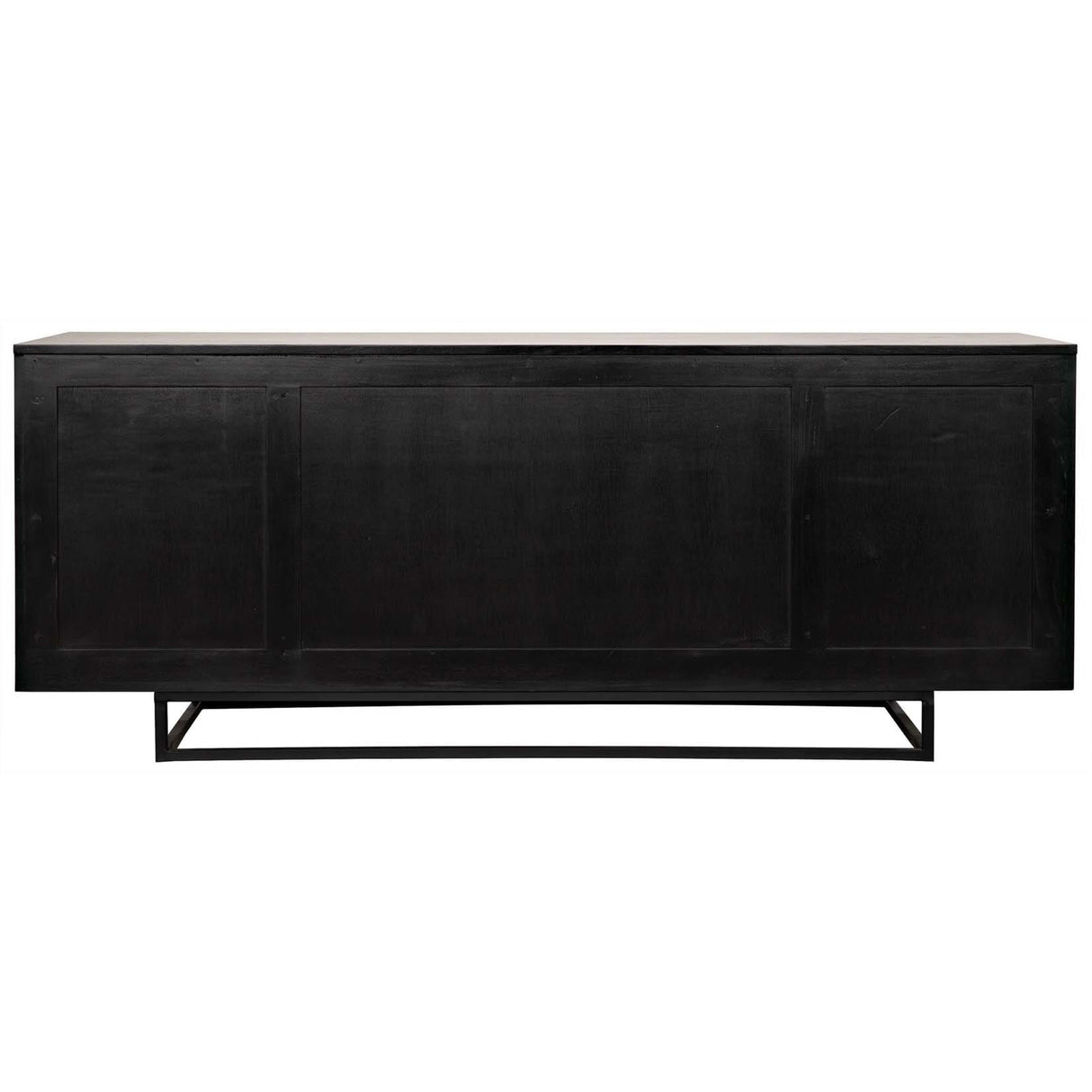 Noir Ra Sideboard Furniture noir-GCON280HBT 00842449118645