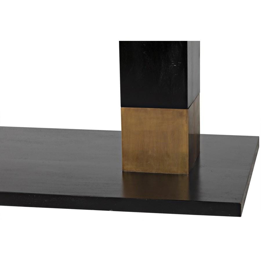 Noir Ravenko Dining Table Furniture noir-GTAB551HB 00842449127487