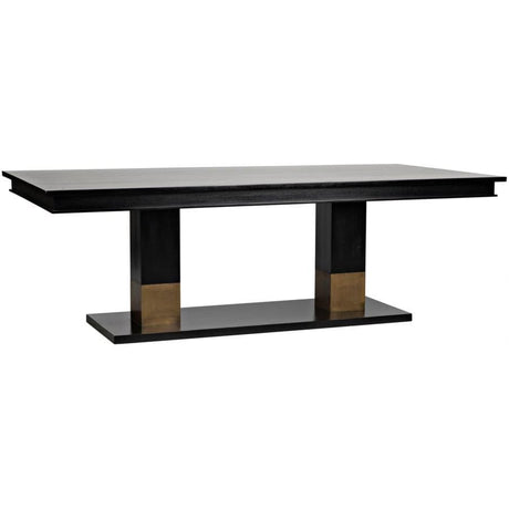 Noir Ravenko Dining Table Furniture noir-GTAB551HB 00842449127487