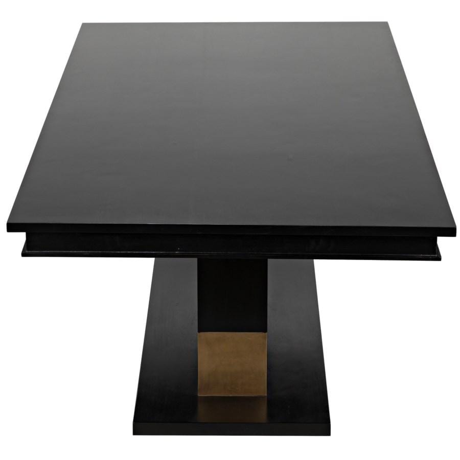 Ravenko Dining Table Meadow Blu