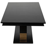 Noir Ravenko Dining Table Furniture noir-GTAB551HB 00842449127487