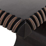 Noir Ray Console Furniture Noir-GCON370P 00842449129580