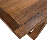 Noir Regal Table/Desk Furniture noir-GTAB583DW 00842449133228