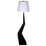 Noir Rhombus Floor Lamp Lighting noir-LAMP779MTBSH