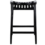 Noir Ronald Counter Chair Furniture noir-AE-269CHB-S