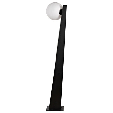 Noir Roy Floor Lamp Lamps noir-PZ003MTB 00842449131576