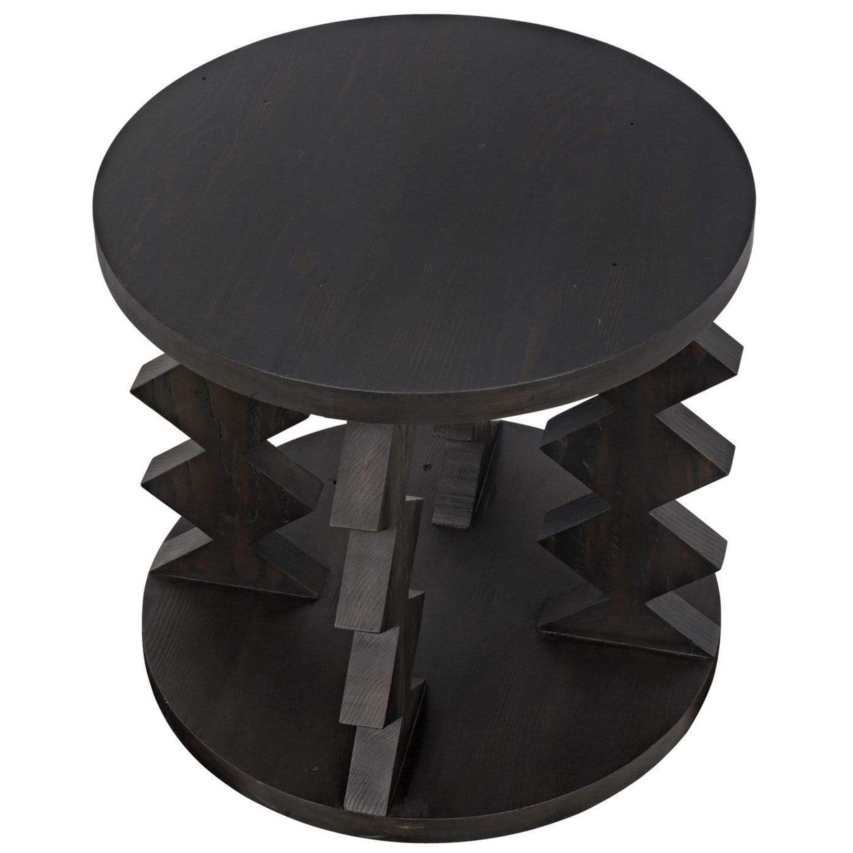 Noir Ruth Side Table Accent & Side Tables CFC-OW364