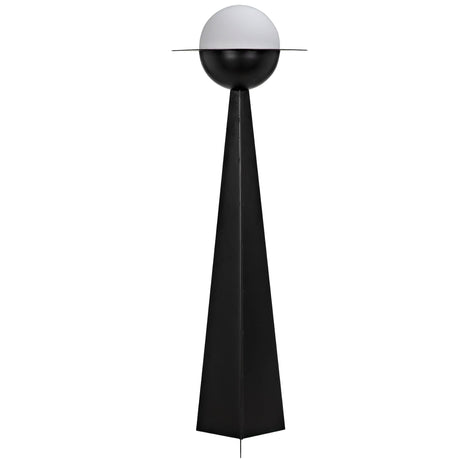 Noir Saturn Floor Lamp Lamps noir-PZ021MTB
