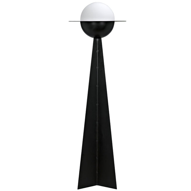 Noir Saturn Floor Lamp Lamps noir-PZ021MTB