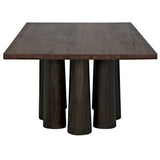 Noir Severity Dining Table Furniture noir-GTAB588 00842449133815