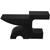 Noir Shiba Console Furniture noir-GCON322MTB 842449125650