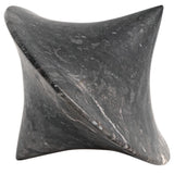 Noir Simone Object Set Pillow & Decor noir-AM-269BM2 00842449134201