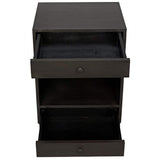 Noir Small Sumiko Side Table - Pale Furniture noir-GTAB787P-S 00842449119765