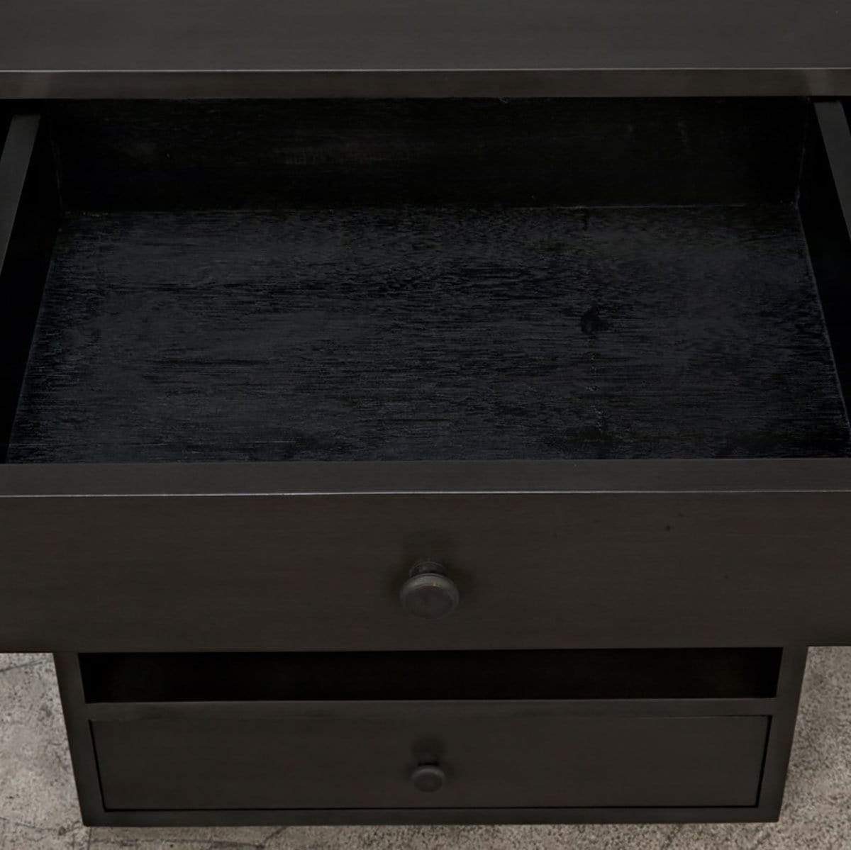 Noir Small Sumiko Side Table - Pale Furniture noir-GTAB787P-S 00842449119765