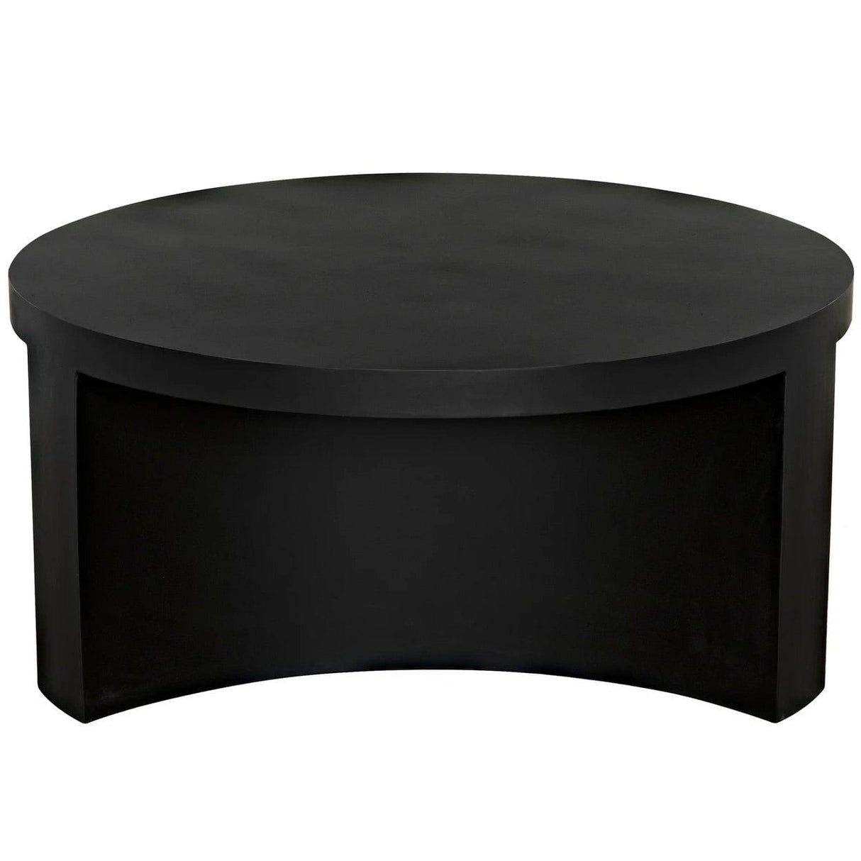 Noir Steward Coffee Table Furniture