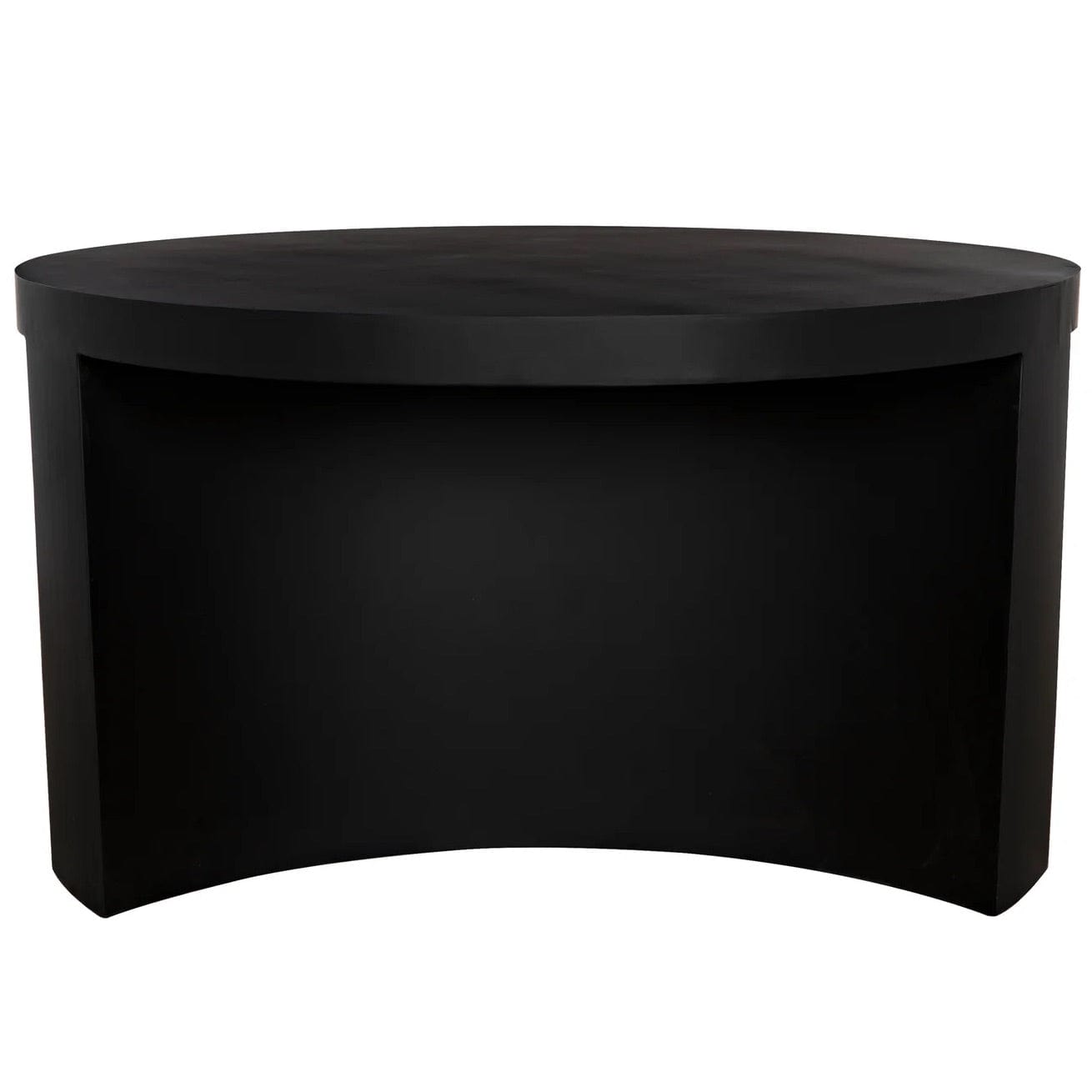 Noir tiered coffee table online