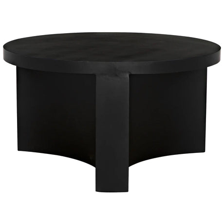 Noir Steward Coffee Table Furniture