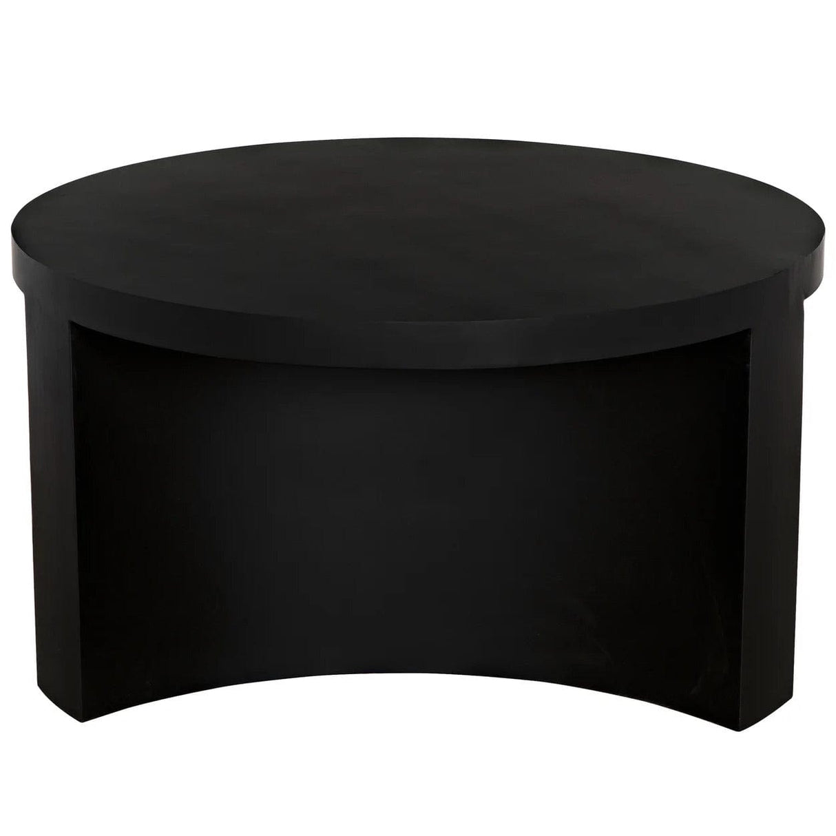 Noir Steward Coffee Table Furniture