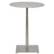 Noir Stiletto Side Table Furniture noir-GTAB812ASV 00842449114104