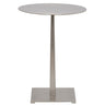 Noir Stiletto Side Table Furniture noir-GTAB812ASV 00842449114104